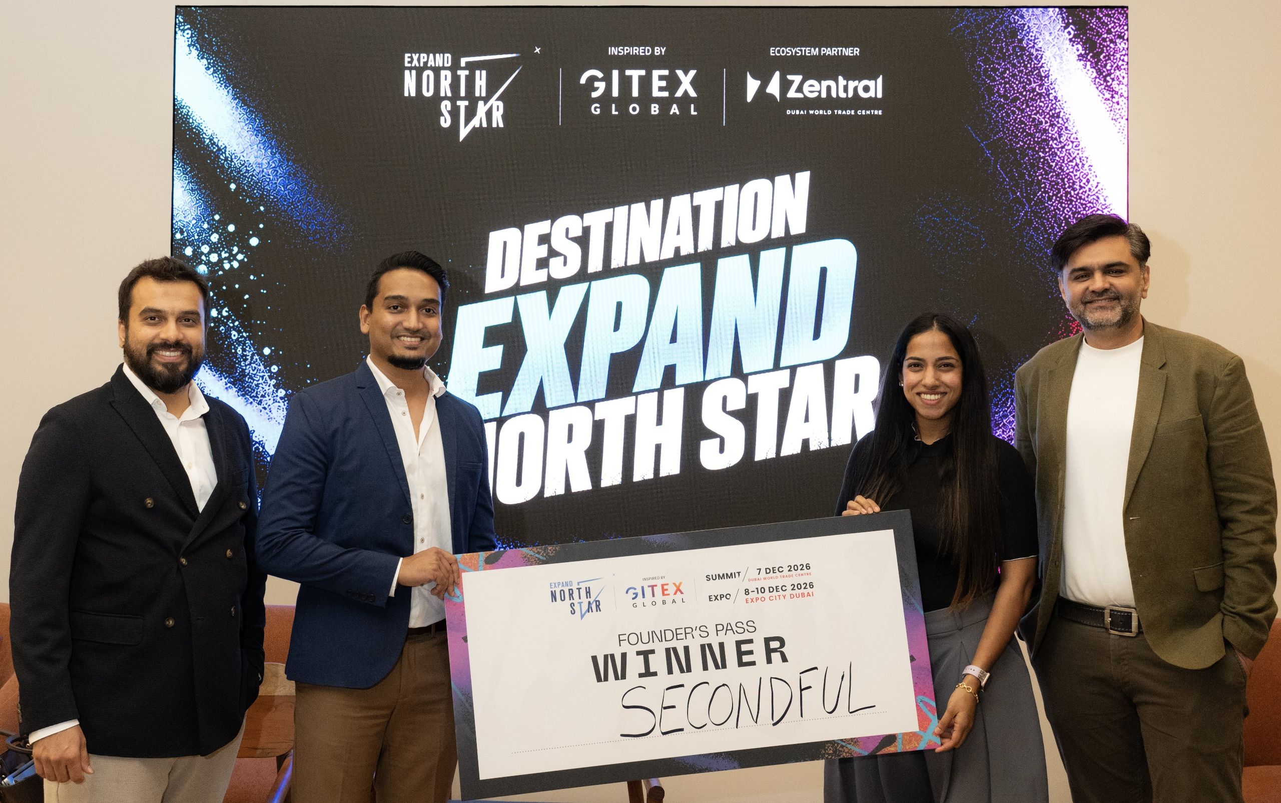 Expand North Star Zentral Pitch 2026