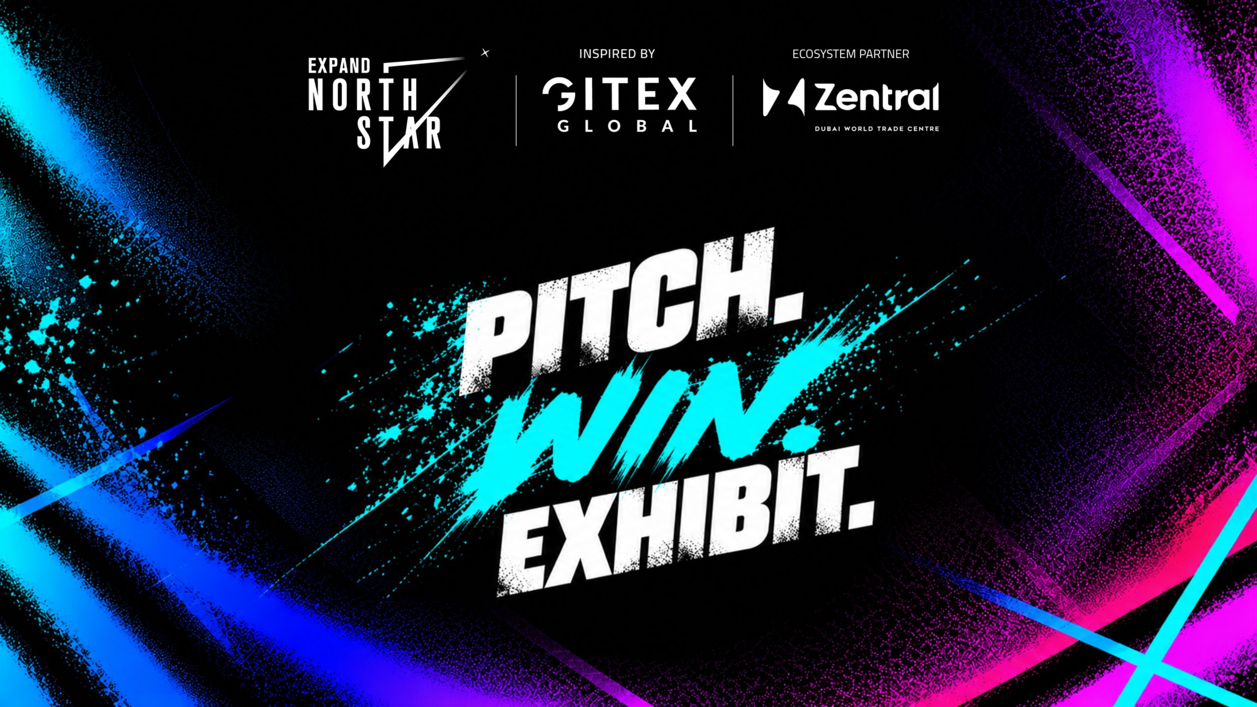 Expand North Star Zentral Pitch 2026 Poster